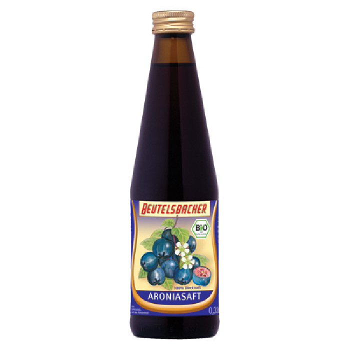 Aronia juice Ø 330 ml