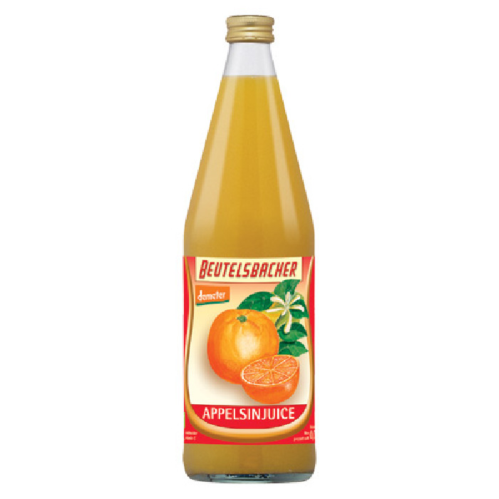 Appelsinjuice Ø 750 ml