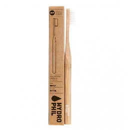 Tandbørste bambus neutral 1 stk