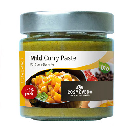 Curry Paste mild Ø 175 g