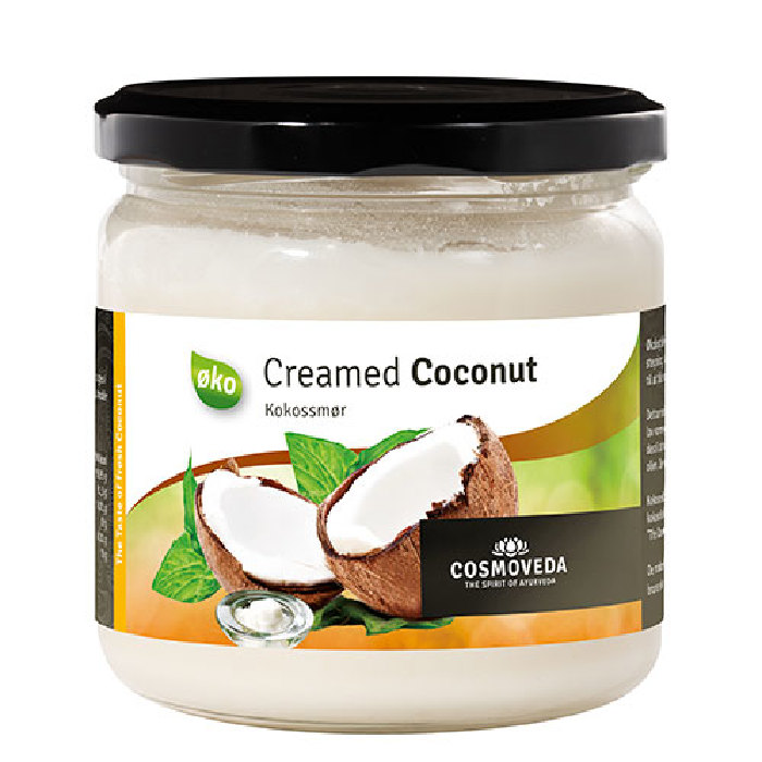 Kokossmør (creamed coconut) Ø 350 g
