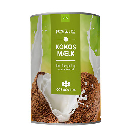 Kokosmælk Ø 400 ml