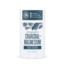 Deodorant stick Magnesium + Charcoal 75 g
