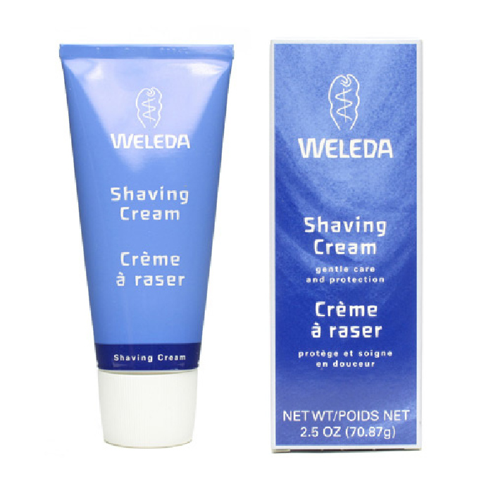 Shaving Cream Weleda 75 ml
