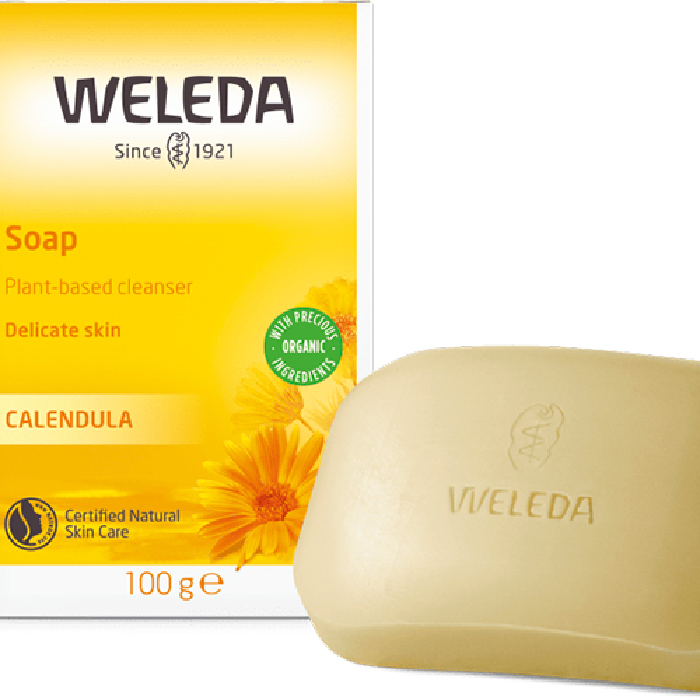 Calendula Soap Weleda 100 g