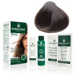 Herbatint 4N hårfarve Chestnut 150 ml