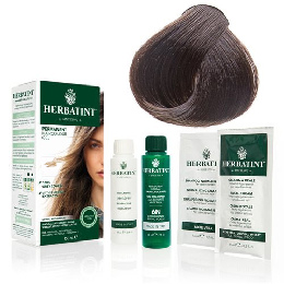 Herbatint 4D hårfarve  Golden Chestnut 150 ml