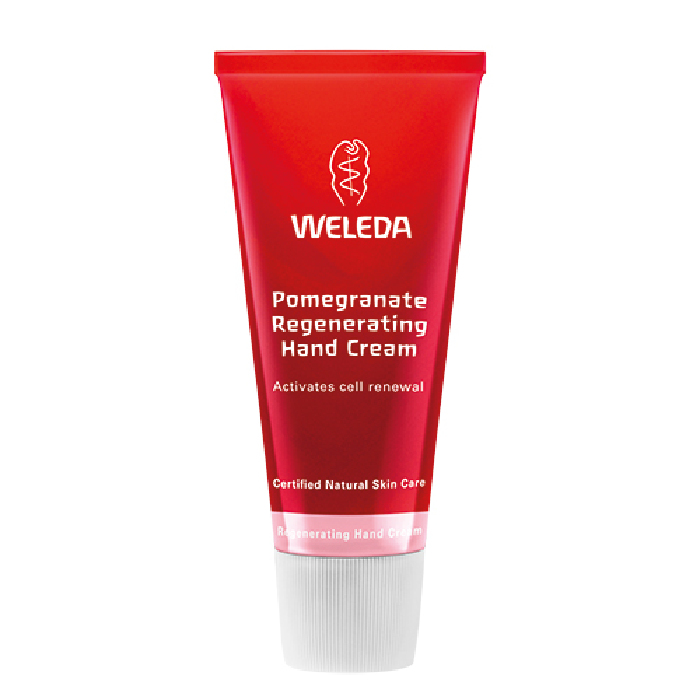 Hand Cream Regenerating  Pomegranate Weleda 50 ml