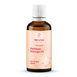 Perineum massage oil Weleda 50 ml