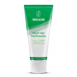 Plant gel toothpaste Weleda 75 ml