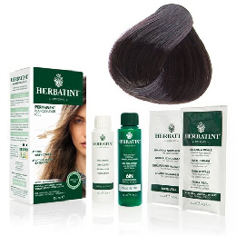 Herbatint 4M hårfarve  Mahogany Chestnut 150 ml