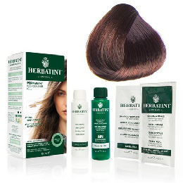 Herbatint 4R hårfarve  Copper Chestnut 150 ml