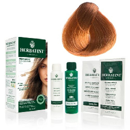 Herbatint 8R hårfarve Light  Copper Blonde 150 ml