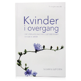 Kvinder i overgangsalderen BOG Forfatter Susanne Løfgren 1 stk