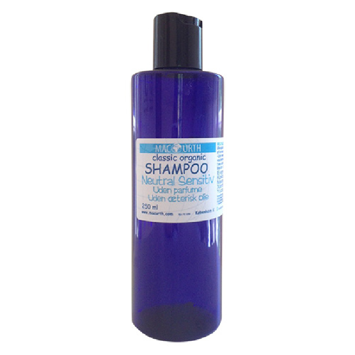 Shampoo Neutral MacUrth 250 ml