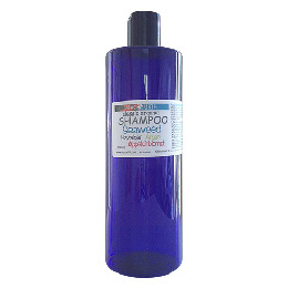 Shampoo Seaweed m. argan & appelsinblomst MacUrt 500 ml