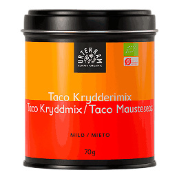 Taco spice mix Ø 70 g