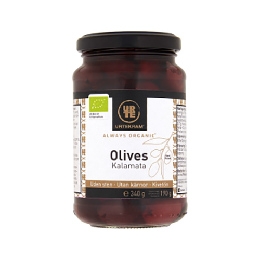 Olives kalamata u. sten Ø 340 g