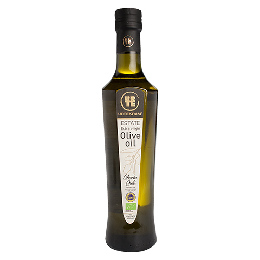 Olivenolie ekstra jomfru Ø Kreta 500 ml