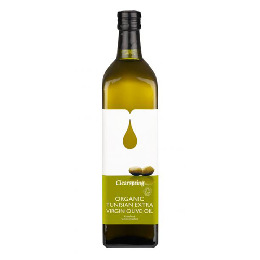 Olivenolie ekstra jomfru Ø Tunesien 1 l