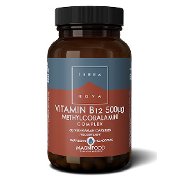 B12 vitamin 500 mcg 50 kap