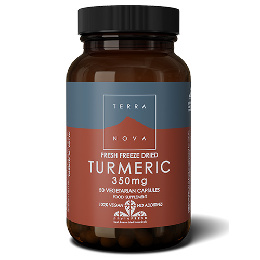 Turmeric 350 mg 50 kap