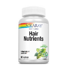 Hair Nutrients 60 kap