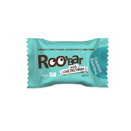 Roobiotic Energibombe Ø Kokos  & Guarana 22 g