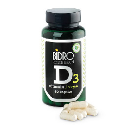 D3-Vitamin Vegan 90 kap