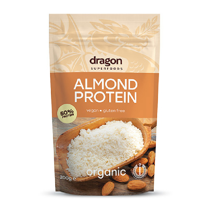 Mandel Protein Ø - Dragon  Superfoods 200 g