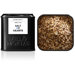 Salt of Hearts Ø -  Mill & Mortar 60 g