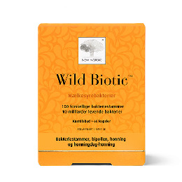 Wild Biotic 60 kap