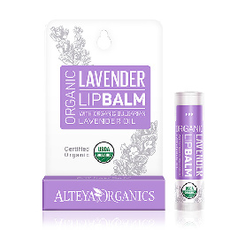 Lipbalm lavender Alteya Organics 5 g