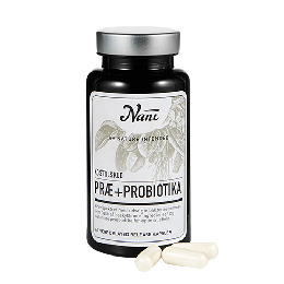 Præ + Probiotika - Nani 60 kap