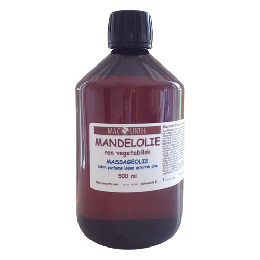 Mandelolie Mac Urt 500 ml