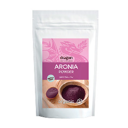 Aronia Pulver Ø Dragon Foods 200 g