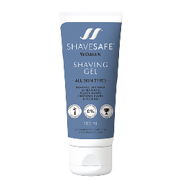 Shaving gel ShaveSafe 100 ml