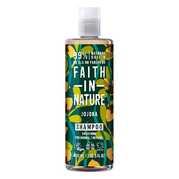 Shampoo Jojoba - Faith in  Nature 400 ml