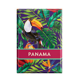 Chokolade Panama 5,5 gr. Ø 182 stk. - 3,00 dkk/stk 1 kg