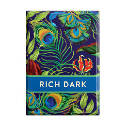 Chokolade Rich Dark 5,5 gr. Ø 182 stk. - 3,00 dkk/stk. 1 kg