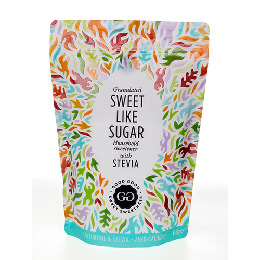 Sødemiddel stevia Sweet like sugar 450 g