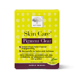 Skin Care Pigment Clear 180 tab