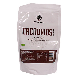 Cacaonibs m. yacon sirup Ø 250 g
