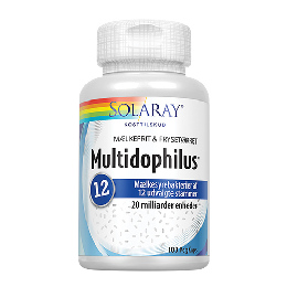 Multidophilus 12 100 kap
