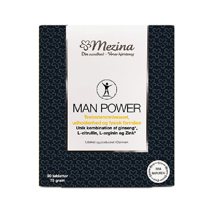 Man Power 90 tab
