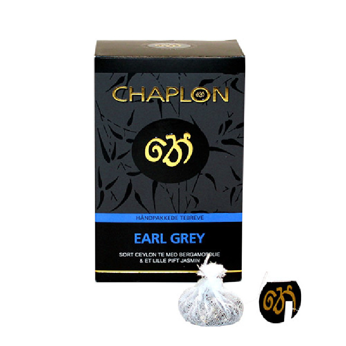 Earl Grey sort te Ø 15 br