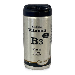 B3 vitamin niacin 400mg 90 tab