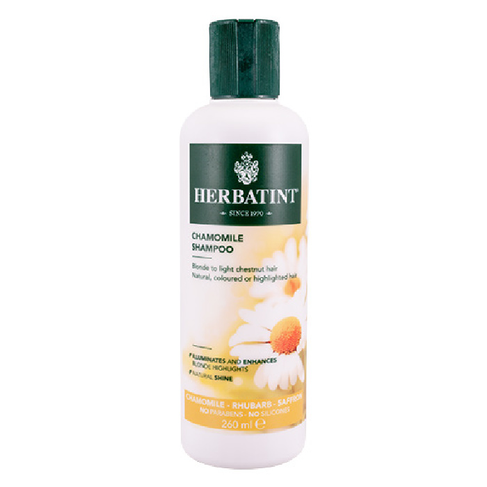 Chamomile shampoo 260 ml