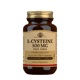 L-Cystein 500 mg aminosyre 30 kap