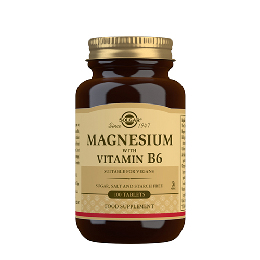 Magnesium+B6 100 tab